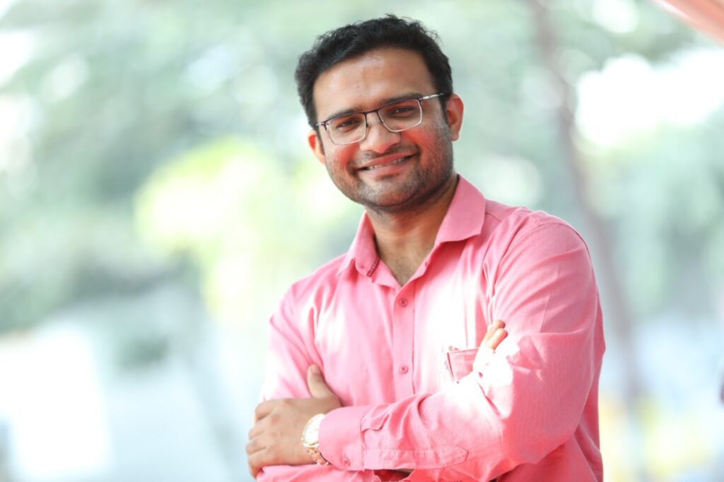 Dr. Akshay Patel